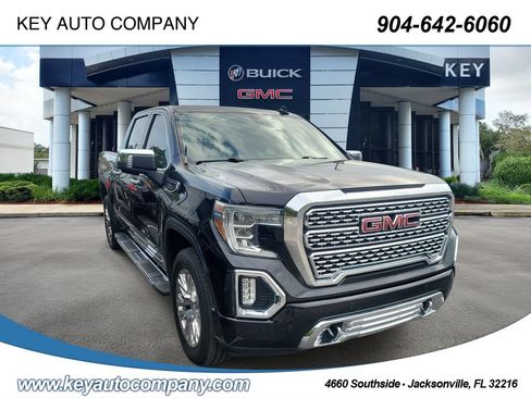 Used 2019 GMC Sierra 1500 Denali AWD/4WD image 1