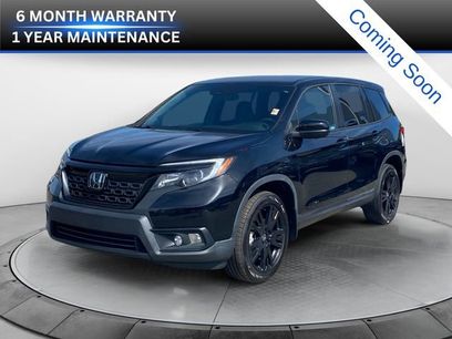 Used 2021 Honda Passport Sport