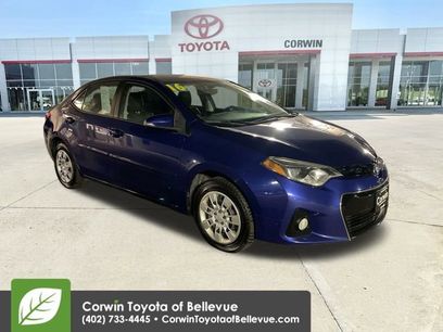 Used 2016 Toyota Corolla S