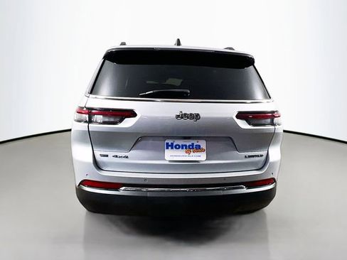 Used 2022 Jeep Grand Cherokee L Limited image 25