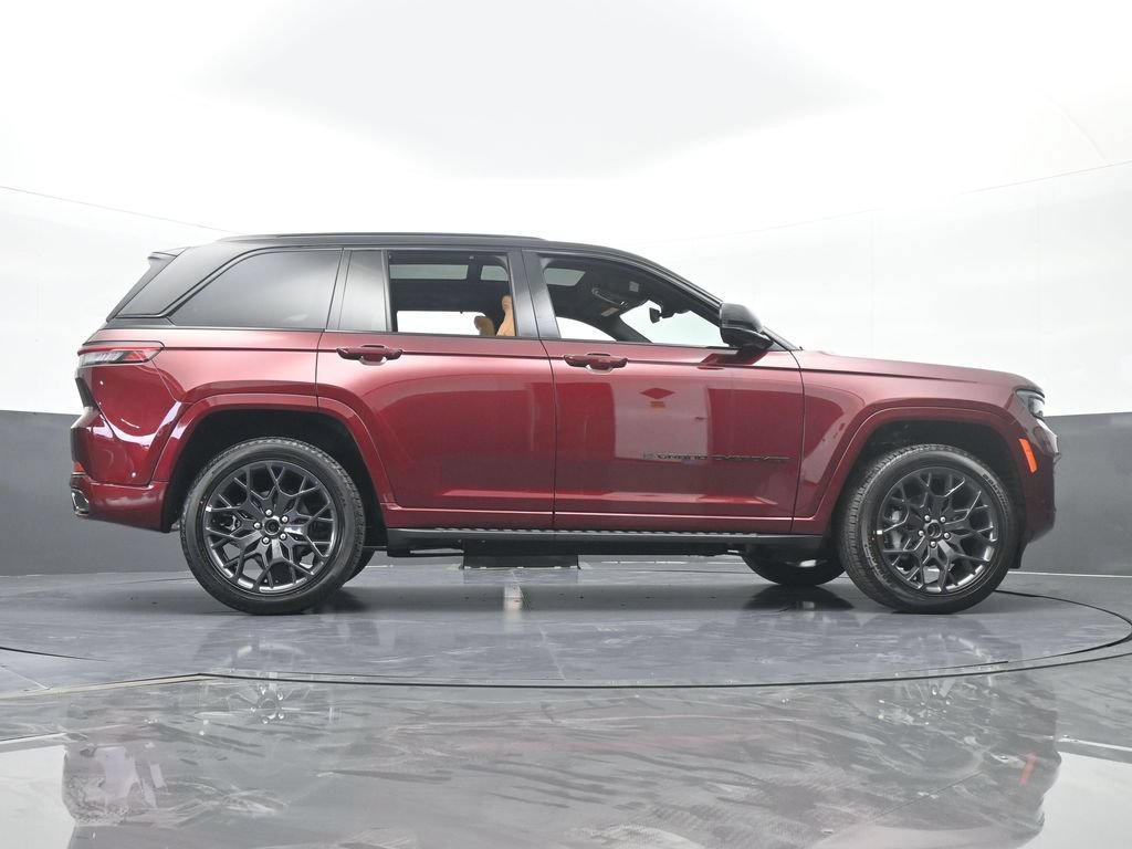 New 2025 Jeep Grand Cherokee Summit AWD/4WD image 67