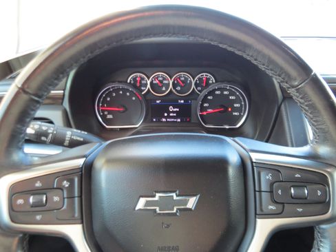 Certified 2021 Chevrolet Tahoe Z71 AWD/4WD image 21