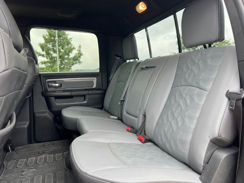 Used 2018 RAM 2500 Power Wagon w/ Luxury Group AWD/4WD image 17