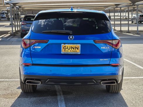 Used 2026 Acura MDX A-Spec AWD/4WD image 5