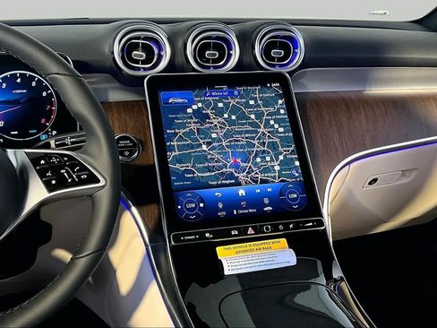 New 2027 Mercedes-Benz GLC 300 4MATIC image 8