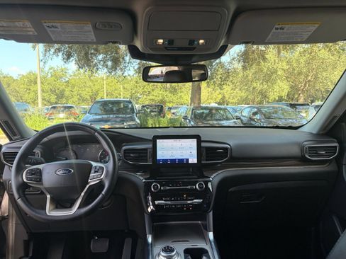 Used 2024 Ford Explorer Limited AWD/4WD image 37