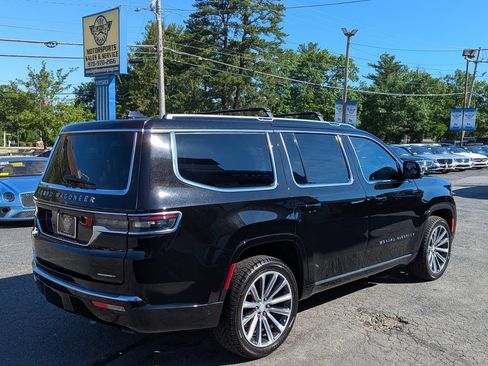 Used 2022 Jeep Grand Wagoneer Series II w/ Convenience Group III AWD/4WD image 7