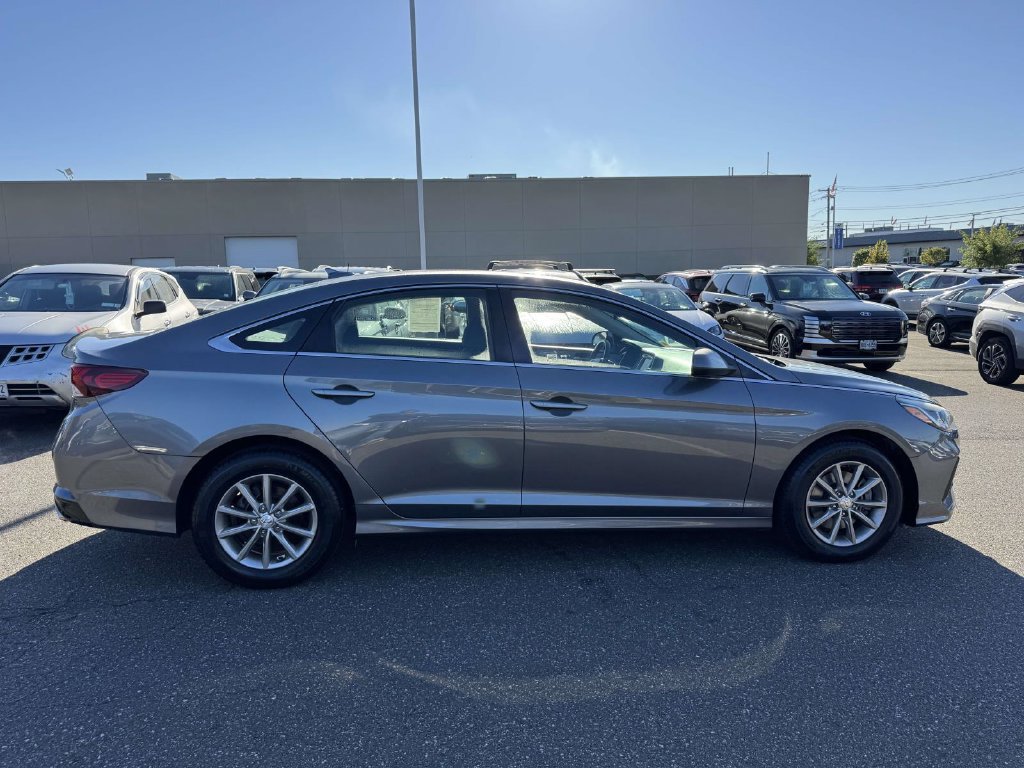 Used 2019 Hyundai Sonata ECO FWD image 8