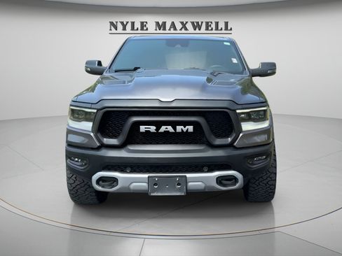 Used 2024 RAM 1500 Rebel w/ Rebel Level 1 Equipment Group AWD/4WD image 2