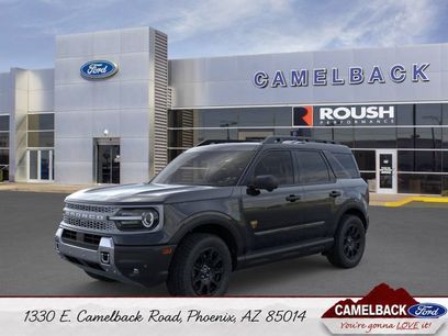 Used 2025 Ford Bronco Sport Badlands