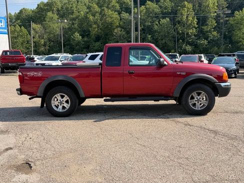 Used 2002 Ford Ranger Edge AWD/4WD image 3