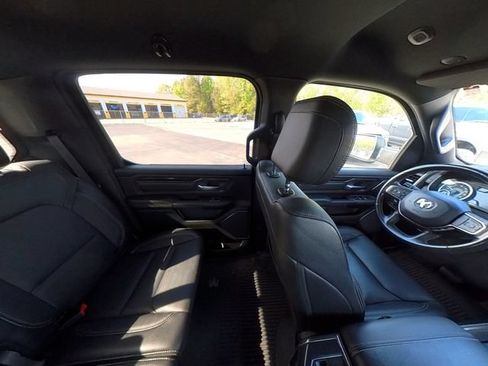 Used 2021 RAM 1500 Rebel w/ Rebel Level 2 Equipment Group AWD/4WD image 34