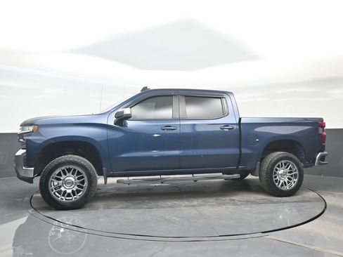 Used 2019 Chevrolet Silverado 1500 LT w/ All-Star Edition AWD/4WD image 3