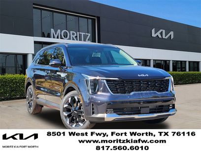 New 2026 Kia Sorento EX