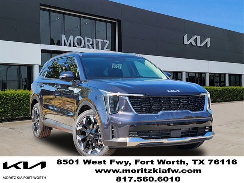 New 2026 Kia Sorento EX image 1