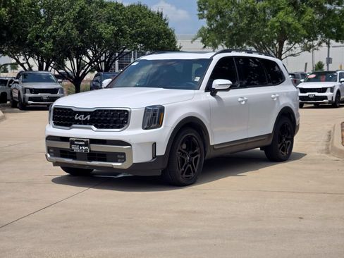 Certified 2023 Kia Telluride SX X-Line AWD/4WD image 2