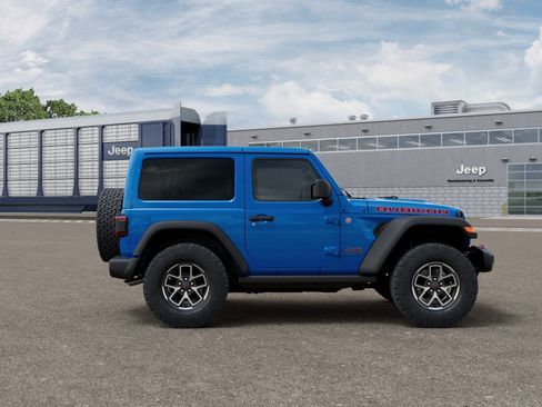 New 2026 Jeep Wrangler Rubicon AWD/4WD image 40