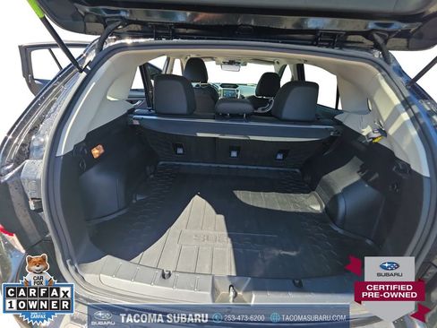 Certified 2023 Subaru Crosstrek 2.5i Limited w/ Moonroof Package AWD/4WD image 19