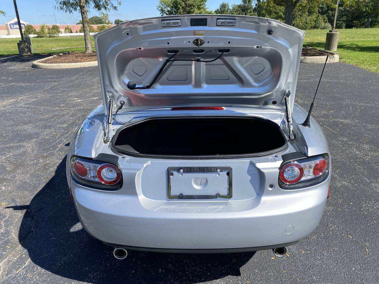 Used 2006 MAZDA MX-5 Miata Touring RWD image 41