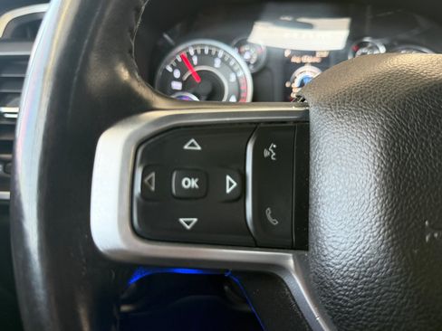 Used 2024 RAM 3500 Big Horn AWD/4WD image 14