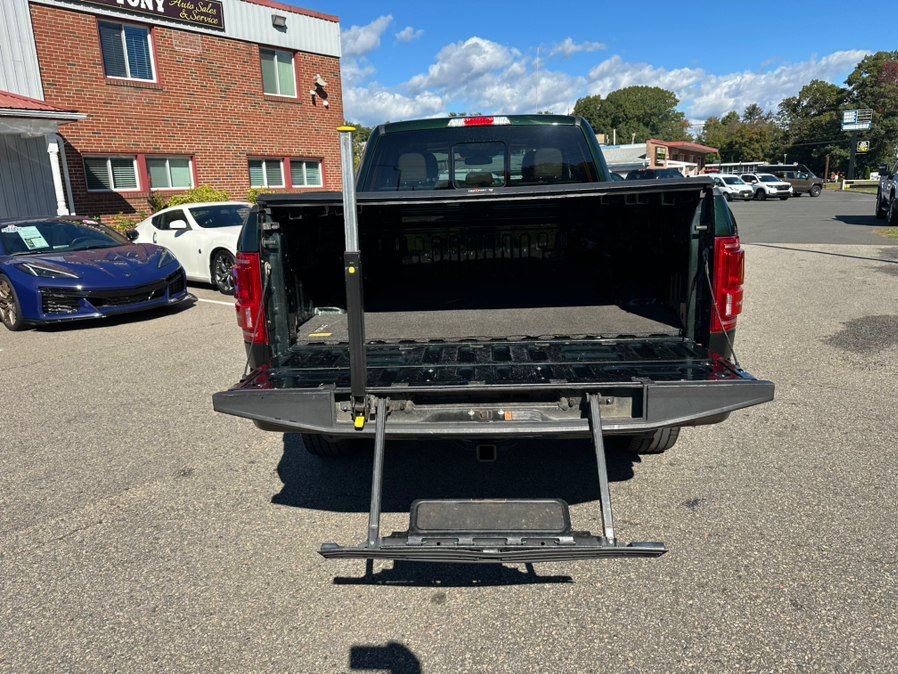 Used 2015 Ford F150 Lariat w/ Equipment Group 502A Luxury AWD/4WD image 36