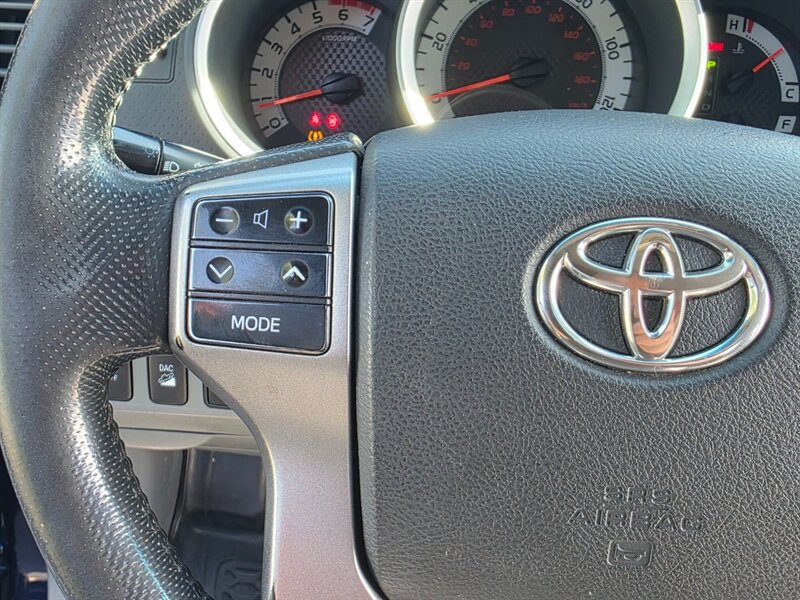 Used 2012 Toyota Tacoma 4x4 Double Cab w/ TRD Off-Road Pkg image 34