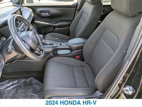 Certified 2024 Honda HR-V Sport image 20