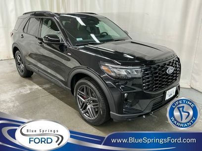 New 2026 Ford Explorer ST-Line w/ ST-Line Street Pack
