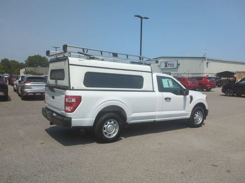 Used 2021 Ford F150 XL w/ Trailer Tow Package RWD image 5