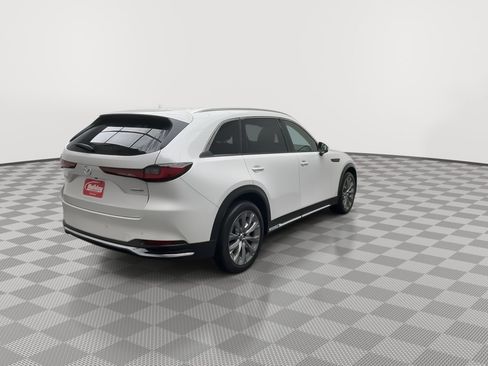 Used 2024 MAZDA CX-90 3.3 Turbo w/ Premium Package AWD/4WD image 41