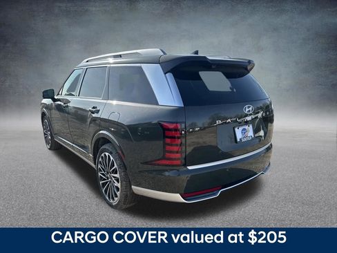 New 2026 Hyundai Palisade Calligraphy image 3
