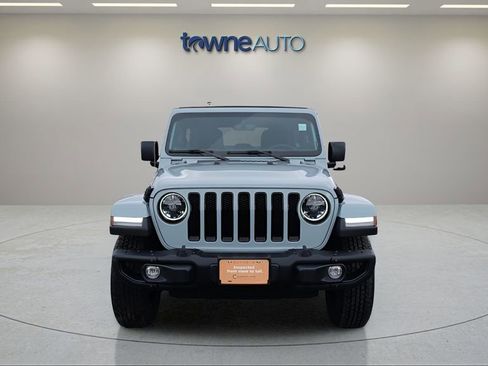 Used 2023 Jeep Wrangler Sport image 8