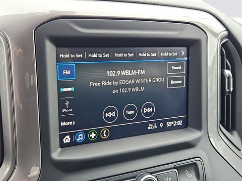 Certified 2022 Chevrolet Silverado 2500 Custom w/ Gooseneck/5TH Wheel Package image 22