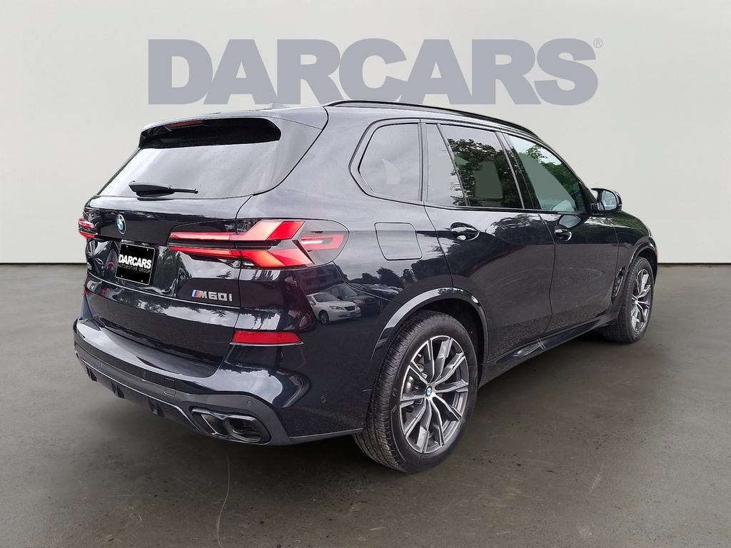 Used 2026 BMW X5 M60i AWD/4WD image 6