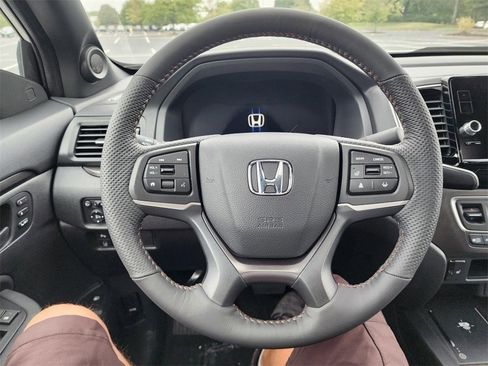 New 2025 Honda Ridgeline TrailSport image 28
