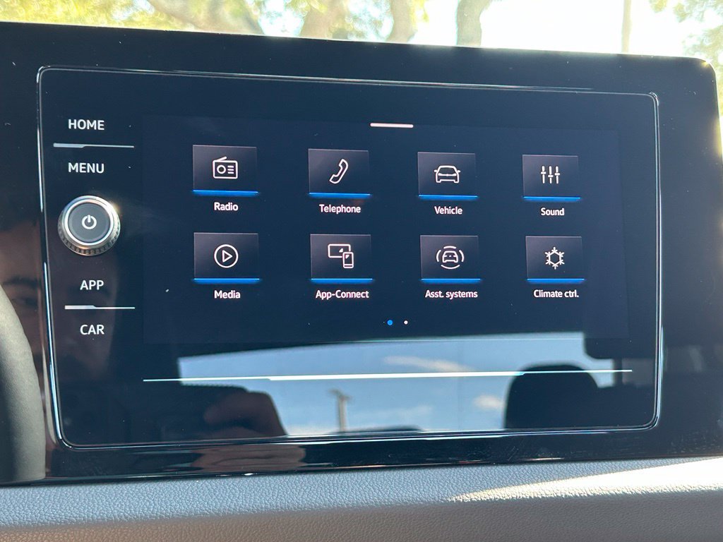 Certified 2026 Volkswagen Jetta Sport FWD image 28