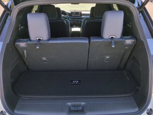 New 2026 INFINITI QX60 Sport w/ Dark Cargo Package image 13