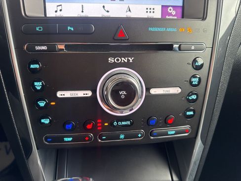 Certified 2017 Ford Explorer Limited image 34