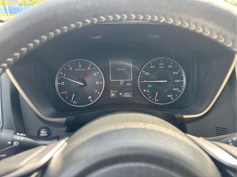 Used 2025 Subaru Ascent Limited AWD/4WD image 43
