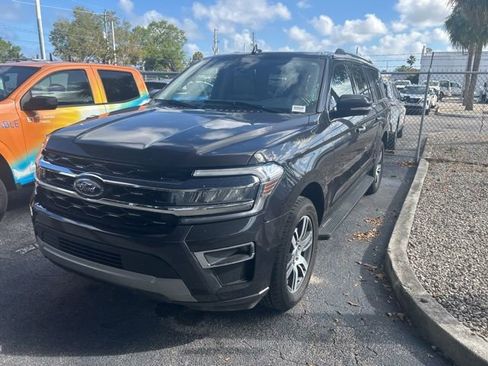 Used 2024 Ford Expedition Max Limited image 2