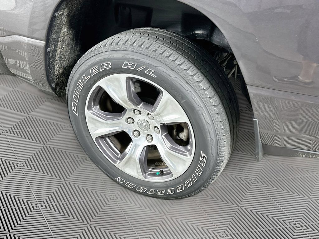 Certified 2024 RAM 1500 Laramie AWD/4WD image 42