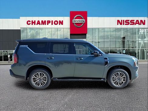 New 2026 Nissan Armada SL image 8