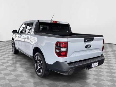 Certified 2025 Ford Maverick Lariat AWD/4WD image 9