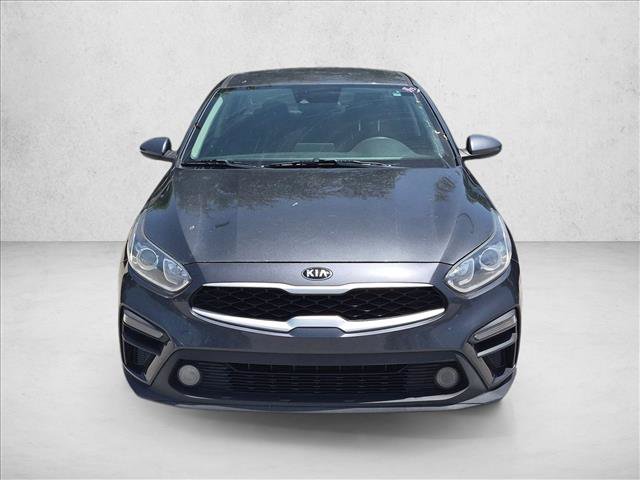 Used 2021 Kia Forte Sedan FWD image 2