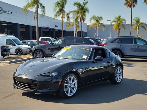 Certified 2023 MAZDA MX-5 Miata Grand Touring RWD image 29