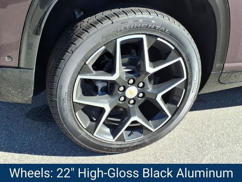 New 2026 Chevrolet Traverse High Country w/ LPO, Floor Liner Package image 29