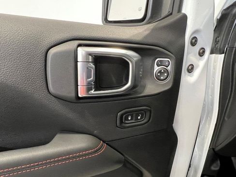 New 2026 Jeep Wrangler Unlimited Rubicon w/ Safety Group image 20