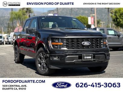 New 2026 Ford F150 STX w/ Equipment Group 200A