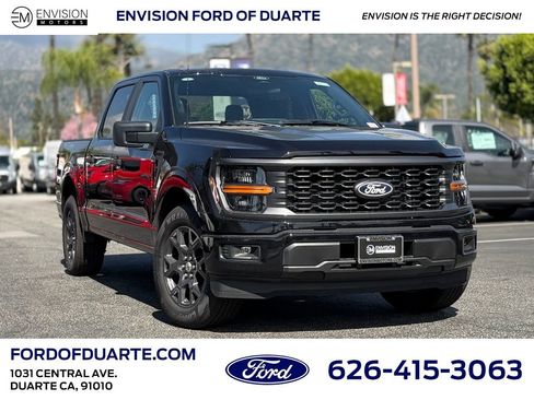 New 2026 Ford F150 STX w/ Equipment Group 200A image 1