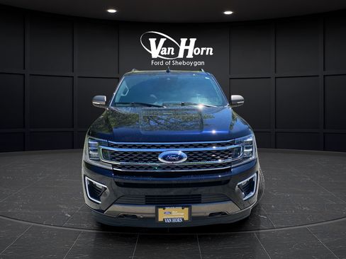 Certified 2021 Ford Expedition Max King Ranch AWD/4WD image 2